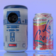 En cualquier lugar donde puedas llevar una lata de refresco o una botella de agua, puedes llevar el Nebula Capsule II.